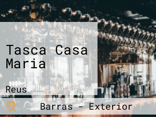 Tasca Casa Maria