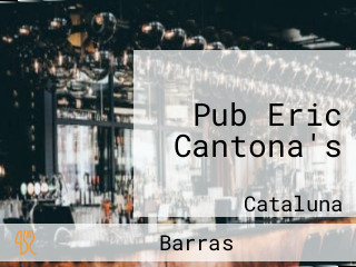 Pub Eric Cantona's