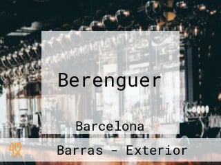 Berenguer