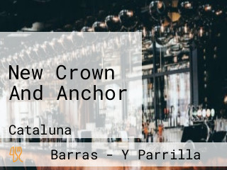 New Crown And Anchor