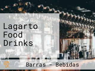 Lagarto Food Drinks