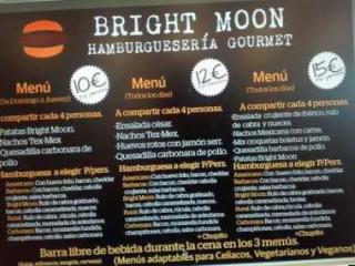 Bright Moon