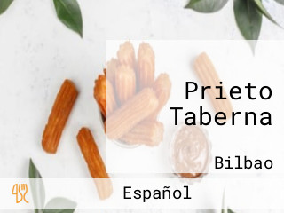 Prieto Taberna