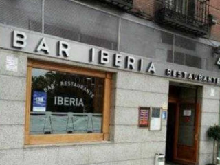 Café de la Iberia