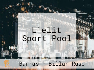 L´elit Sport Pool