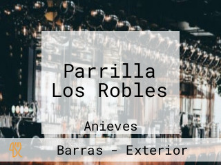 Parrilla Los Robles