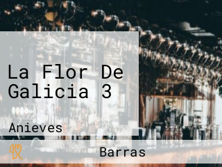 La Flor De Galicia 3