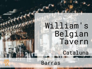 William's Belgian Tavern