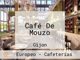 Café De Mouzo