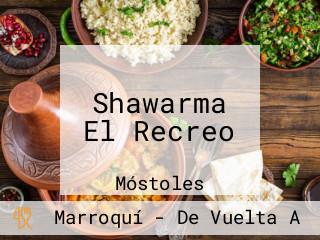 Shawarma El Recreo