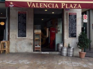Valencia Plaza Restaurante
