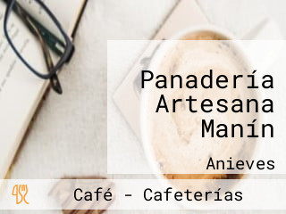 Panadería Artesana Manín