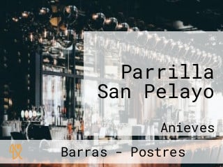 Parrilla San Pelayo