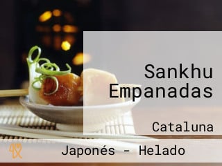 Sankhu Empanadas