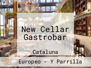 New Cellar Gastrobar