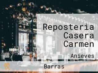 Reposteria Casera Carmen