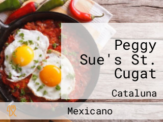 Peggy Sue's St. Cugat