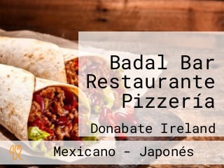 Badal Bar Restaurante Pizzería