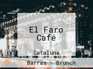 El Faro Café