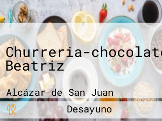 Churreria-chocolateria Beatriz