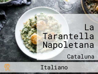 La Tarantella Napoletana