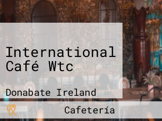 International Café Wtc