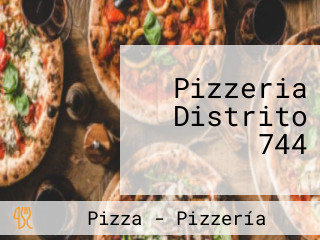 Pizzeria Distrito 744