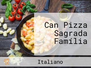 Can Pizza Sagrada Família