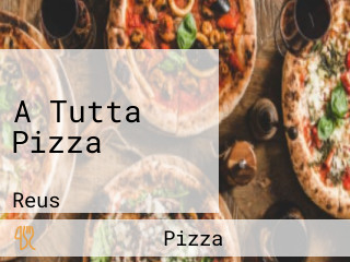 A Tutta Pizza