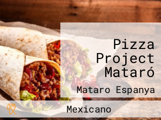 Pizza Project Mataró