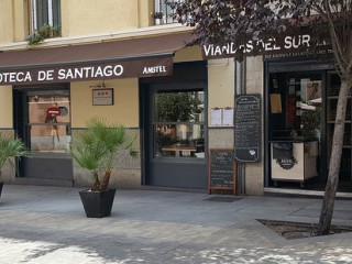 La Gastroteca De Santiago
