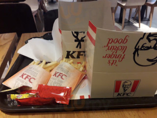 Kfc Kentucky Fried Chicken Madrid