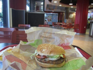 Burger King Sevilla