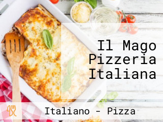 Il Mago Pizzeria Italiana