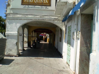 La Manzanilla Del Puerto