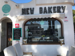 New Moraira Bakery And Cafe