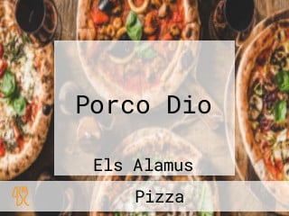 Porco Dio