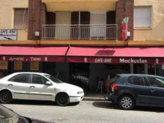 Cafe Mochuelos