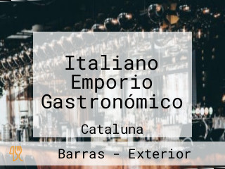 Italiano Emporio Gastronómico