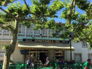 Cafeteria Os Casqueiros