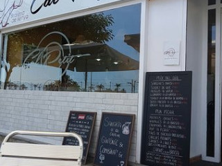 Cal Petit Cafe Braseria De Llenya