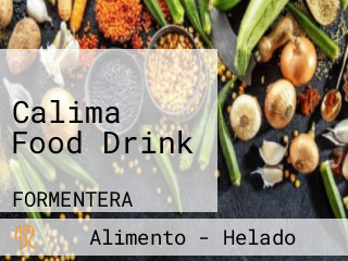 Calima Food Drink