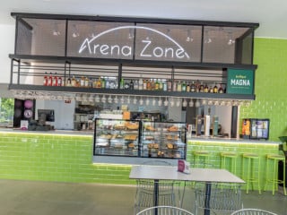 Arena Zone Cafe