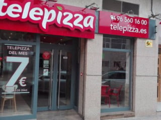 Novelda Telepizza