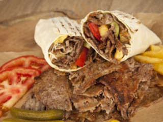 Turkesh Kebab