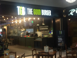 Tgb- The Good Burger