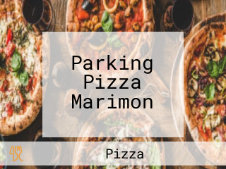 Parking Pizza Marimon