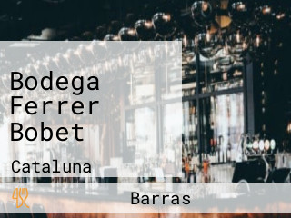 Bodega Ferrer Bobet