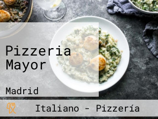 Pizzeria Mayor