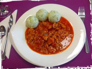 Minirestaurace U Denci